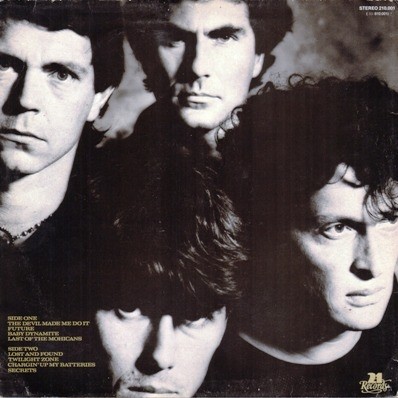 Golden Earring - Cut (1982) [Vinyl Rip 24/192] Lossless