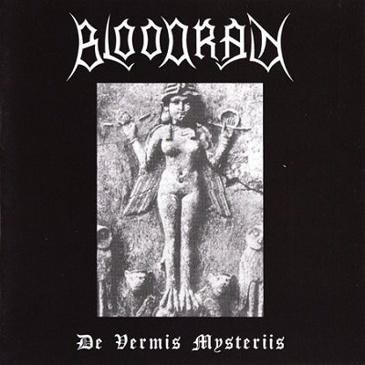 Bloodrain - De Vermis Mysteriis (2001) Lossless