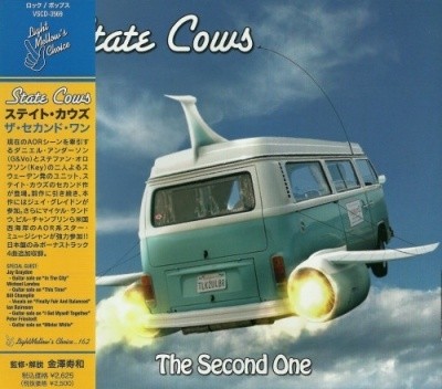 State Cows - Discography [Japanese Edition] (2010-2013) [lossless]