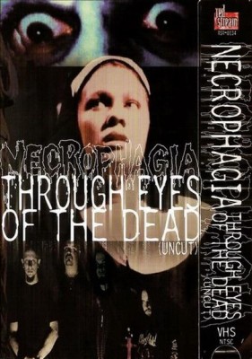 Necrophagia - Videography [DVDRip]