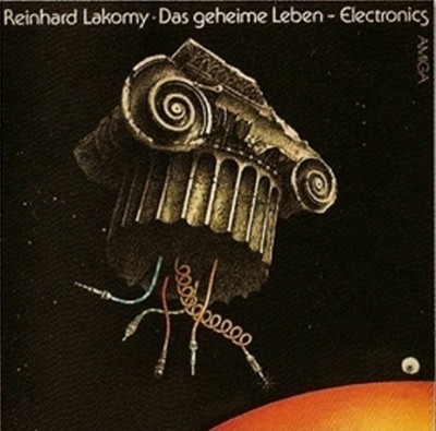 Reinhard Lakomy - Electronics (2CD) (1982/1983/2008)