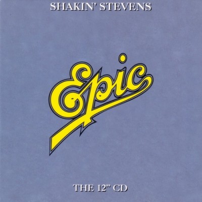 Shakin' Stevens - The Epic Masters (10 CD Box Set, Remastered 2009)(Lossless + MP3)