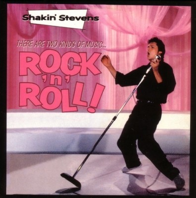 Shakin' Stevens - The Epic Masters (10 CD Box Set, Remastered 2009)(Lossless + MP3)