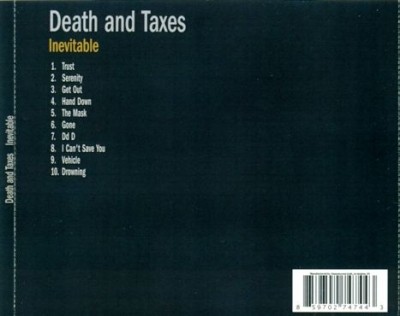 Death And Taxes - Inevitable (2011) Lossless