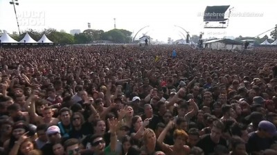 Hatebreed - Live At Monsters Of Rock Brasil (2013) HDTV