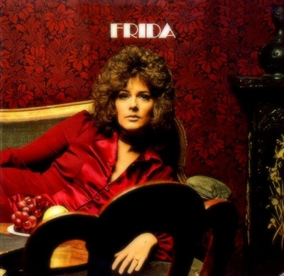 Frida (Anni-Frid Lyngstad) - Discography (1971-2005)