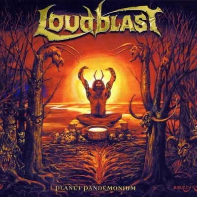 Loudblast - Discography (1989-2011)