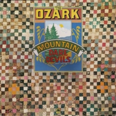 The Ozark Mountain Daredevils - The Ozark Mountain Daredevils 1973 [2004 Remaster] (lossless + MP3)