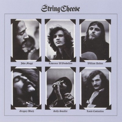 String Cheese - String Cheese 1971
