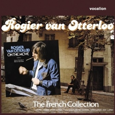 Rogier van Otterloo - On The Move / The French Collection (2011)