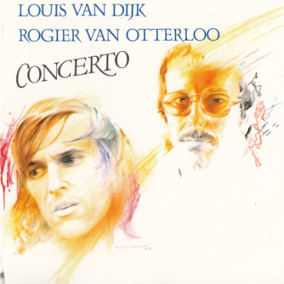 Louis van Dijk / Rogier van Otterloo - Concerto (1988) Lossless+Mp3