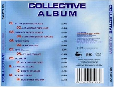 Collective - Album (1999) (Lossless)