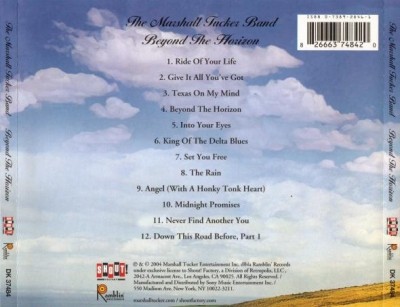 The Marshall Tucker Band - Beyond The Horizon (2004) (Lossless)