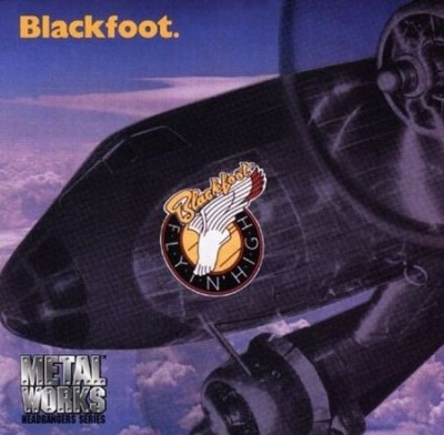 Blackfoot - Discography (1975 - 1994)