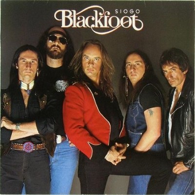 Blackfoot - Discography (1975 - 1994)