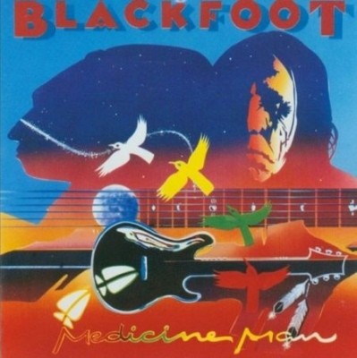 Blackfoot - Discography (1975 - 1994)