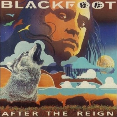 Blackfoot - Discography (1975 - 1994)