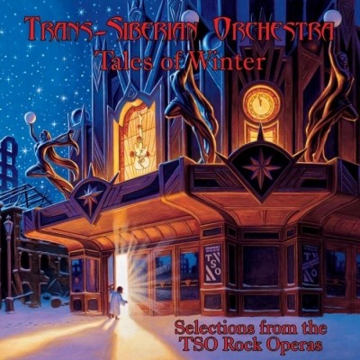 Trans-Siberian Orchestra - Tales of Winter: Selections from the TSO Rock Operas (2013) Lossless+Mp3