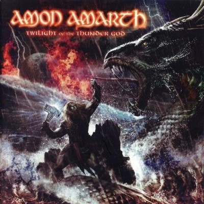 Amon Amarth -  (1998-2013)