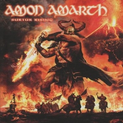 Amon Amarth -  (1998-2013)