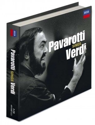 Luciano Pavarotti - Pavarotti Sings Verdi (2013)