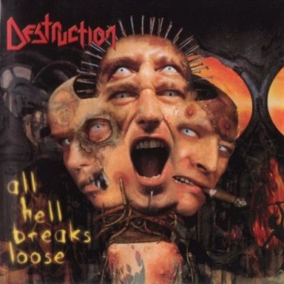 Destruction -  (1985-2012)