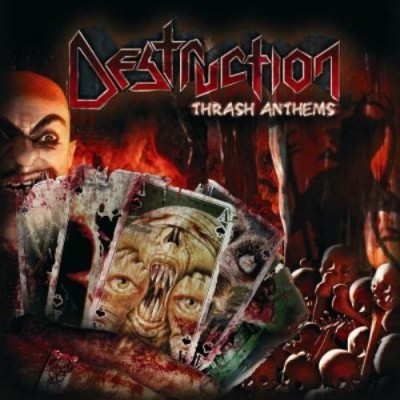 Destruction -  (1985-2012)