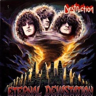 Destruction -  (1985-2012)