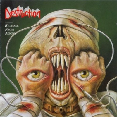 Destruction -  (1985-2012)