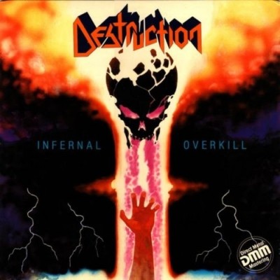 Destruction -  (1985-2012)