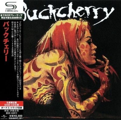 Buckcherry -  (1999-2013) (Lossless + MP3)