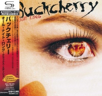 Buckcherry -  (1999-2013) (Lossless + MP3)