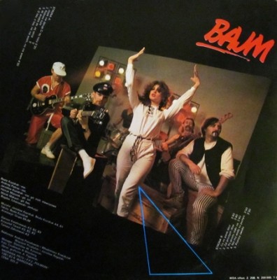 Bajm -Bajm (LP-rip) (1983)