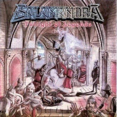 Salamandra -  (1999-2010)