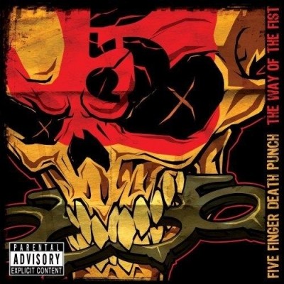 Five Finger Death Punch -  (2007-2013)