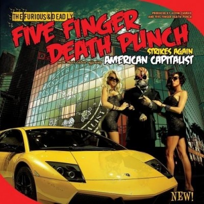 Five Finger Death Punch -  (2007-2013)