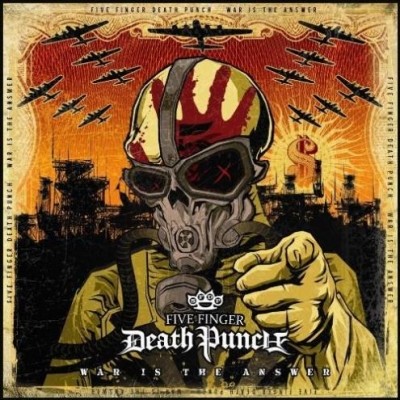 Five Finger Death Punch -  (2007-2013)