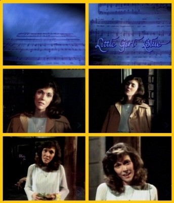 The Carpenters - Little Girl Blue (Video) 1978