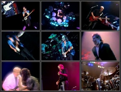 Rush - Closer To The Heart (Live) (Video) 1998