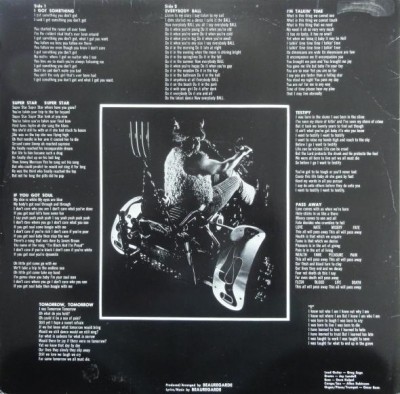 Beauregarde - Beauregarde (1971)