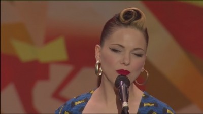 Imelda  May - Isle of Wight  2011 (Video)