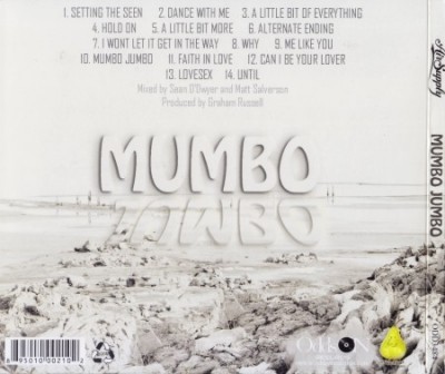 Air Supply - Mumbo Jumbo (2010) (Lossless)