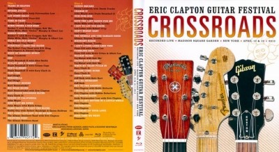 VA - Eric Clapton Crossroads Guitar Festival 2013 [2CD] (2013)