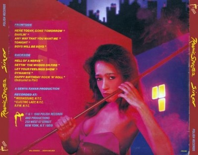 Ronnie Spector - Siren (1980)