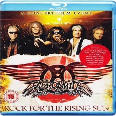 Aerosmith - Rock for the Rising Sun (2013)