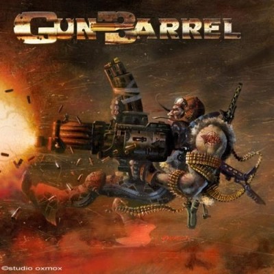 Gun Barrel -  (2001-2012)