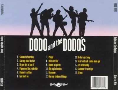 Dodo And The Dodo's - Storste Hits (1995)