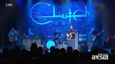 Clutch - Earth Rocker World Tour: Live in Denver (2013) HDTV