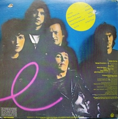 Golden Earring - Grab It For A Second 1978 (Vinyl Rip 24/192) Lossless