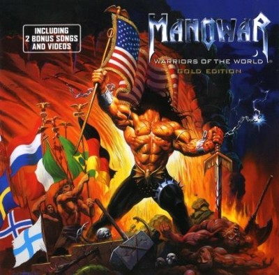 Manowar -  [30CD] (1982-2012) (Lossless + MP3)